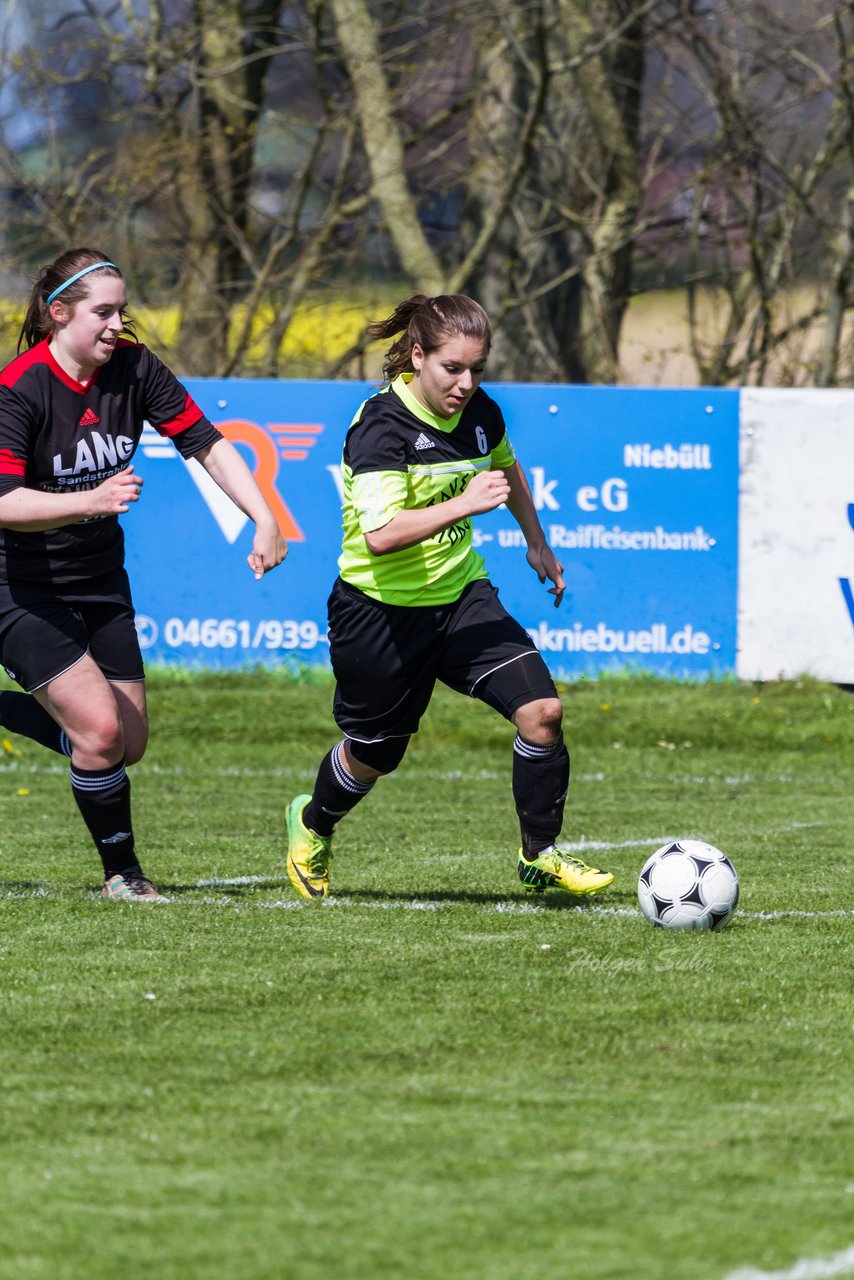 Bild 322 - Frauen SV Frisia 03 Risum Lindholm - Heider SV : Ergebnis: 8:0